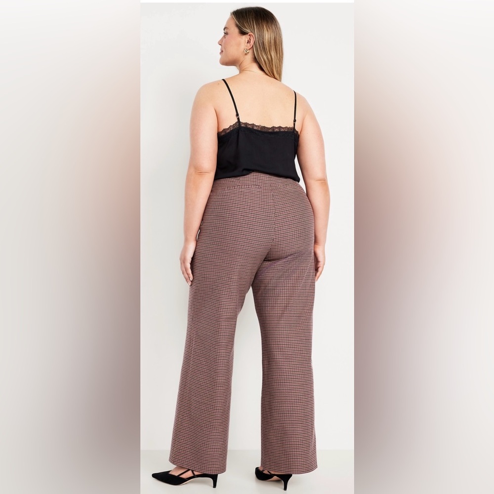 ✨ Old Navy High-Waisted Wide Leg Pull-On Pixie Pants – XL ✨